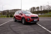 Kia Sportage 1.6 130kW thumbnail