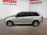 Skoda Fabia Combi Ambition 1 70kW thumbnail