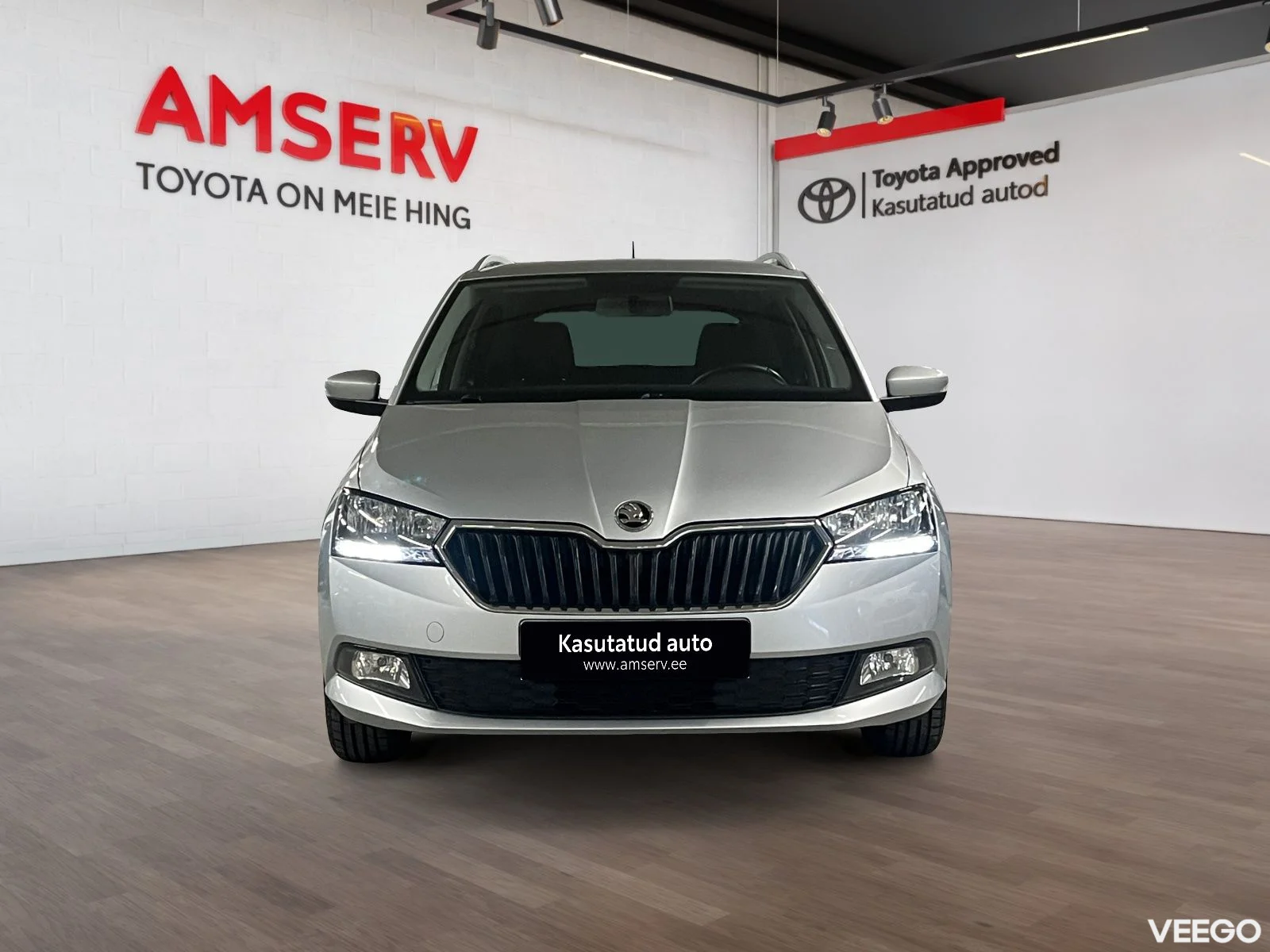 Skoda Fabia Combi Ambition 1 70kW