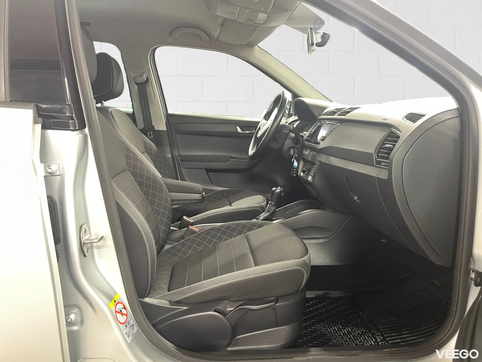 Skoda Fabia Combi Ambition 1 70kW