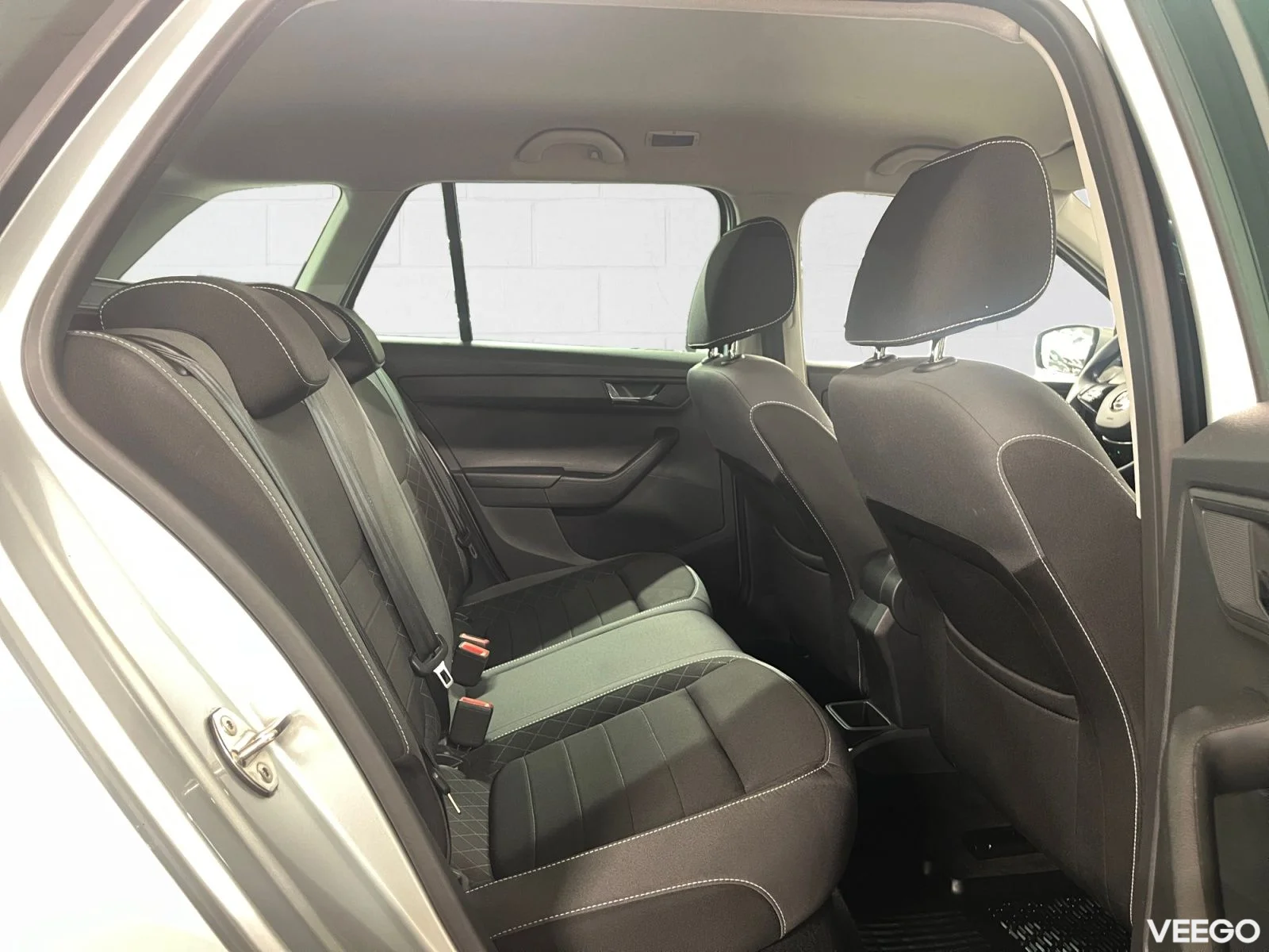 Skoda Fabia Combi Ambition 1 70kW