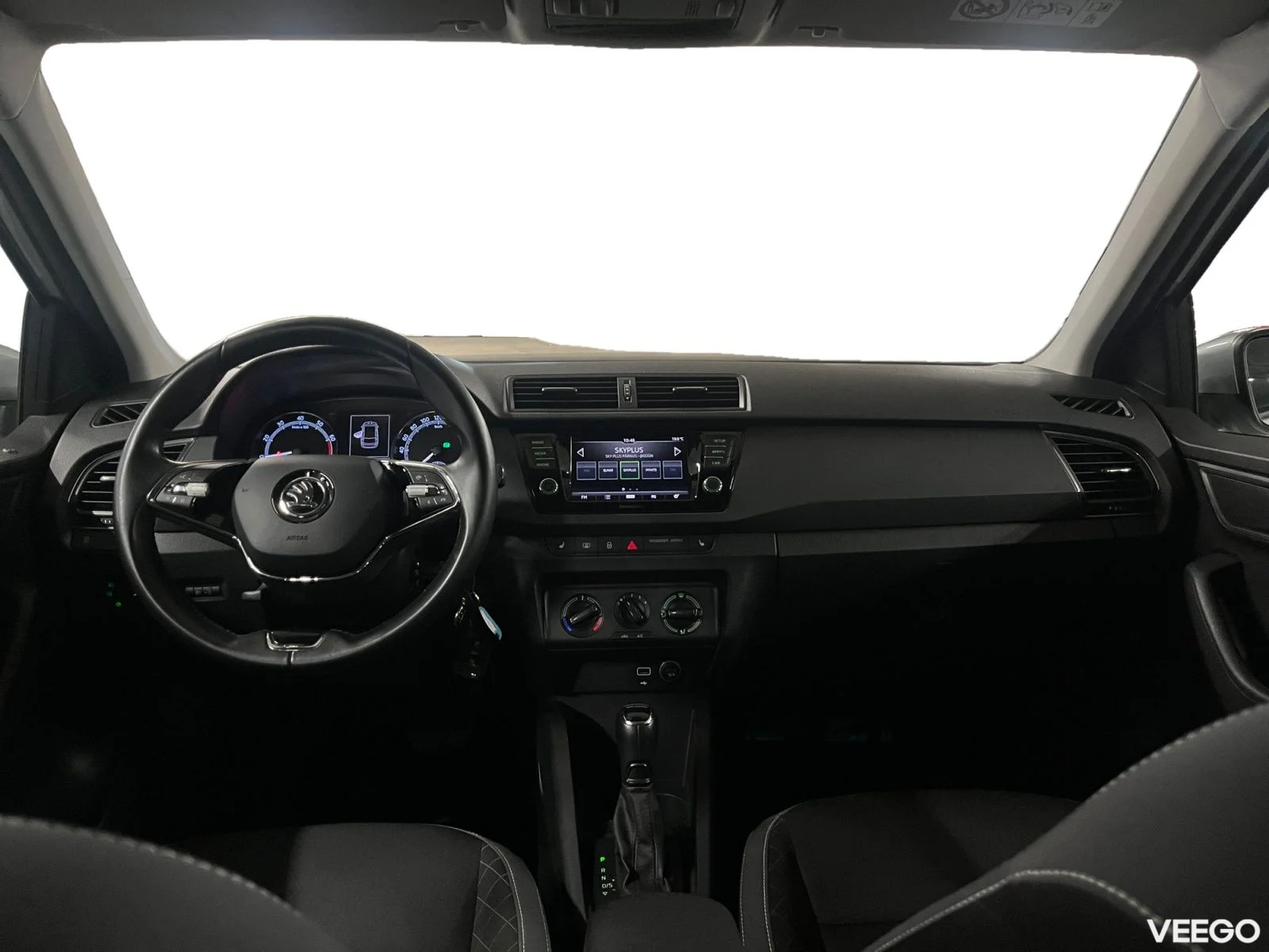 Skoda Fabia Combi Ambition 1 70kW