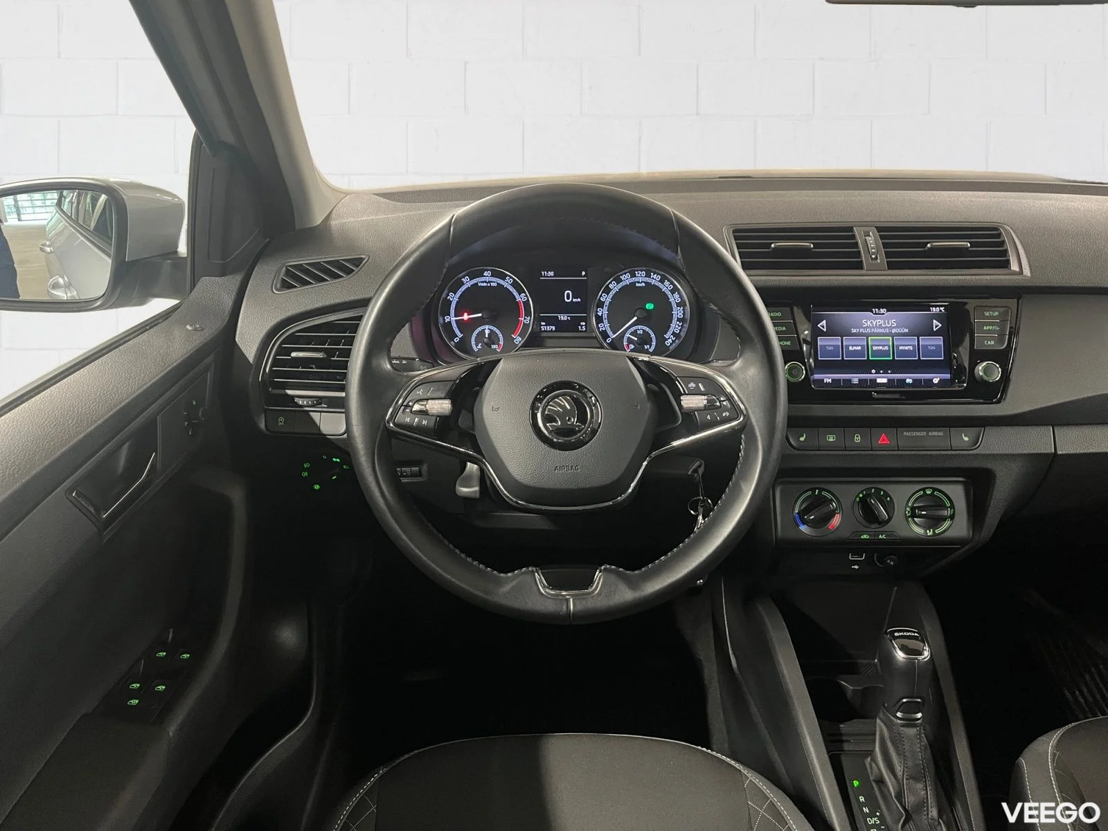 Skoda Fabia Combi Ambition 1 70kW
