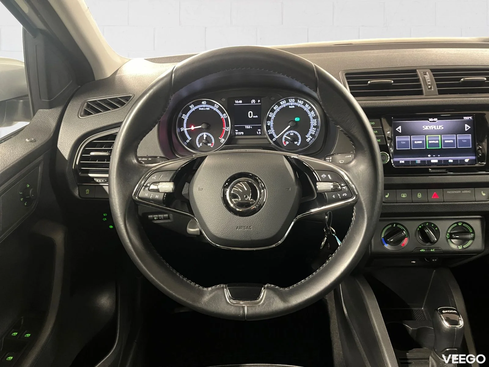 Skoda Fabia Combi Ambition 1 70kW