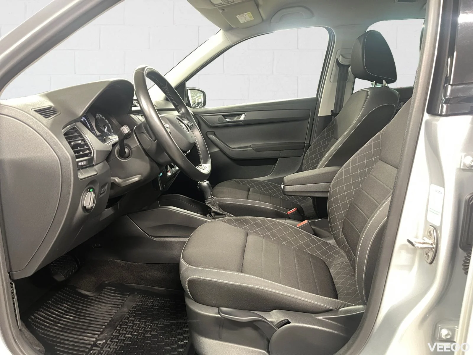 Skoda Fabia Combi Ambition 1 70kW