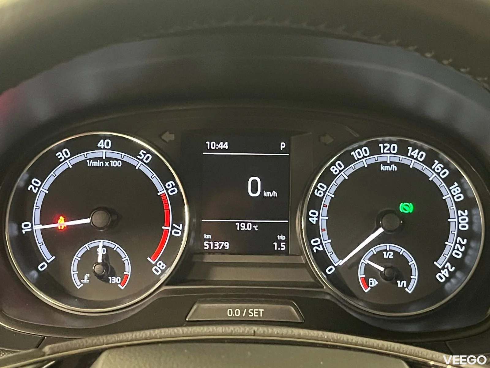 Skoda Fabia Combi Ambition 1 70kW