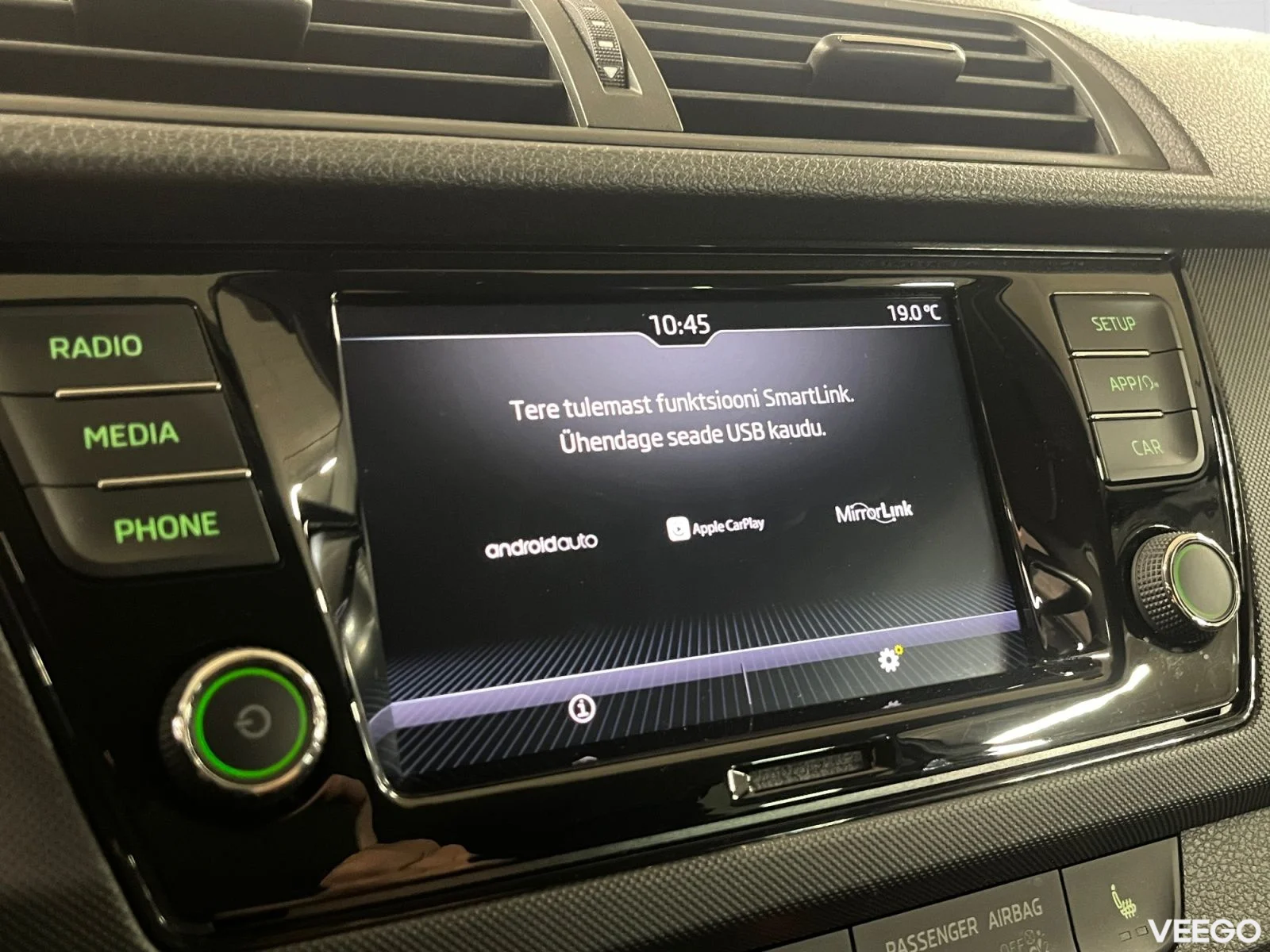 Skoda Fabia Combi Ambition 1 70kW