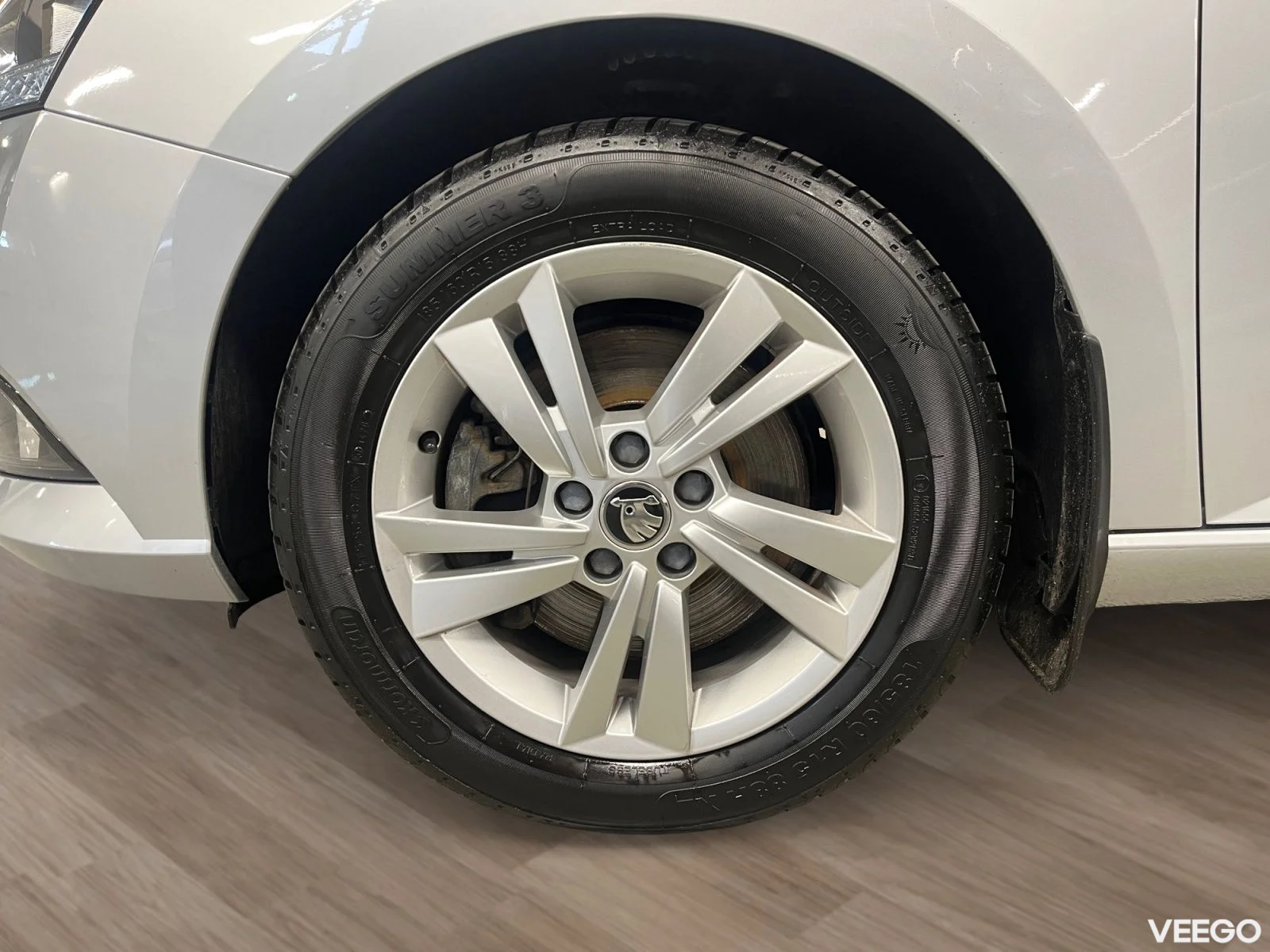 Skoda Fabia Combi Ambition 1 70kW