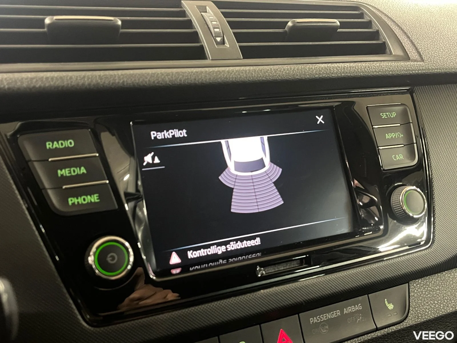 Skoda Fabia Combi Ambition 1 70kW