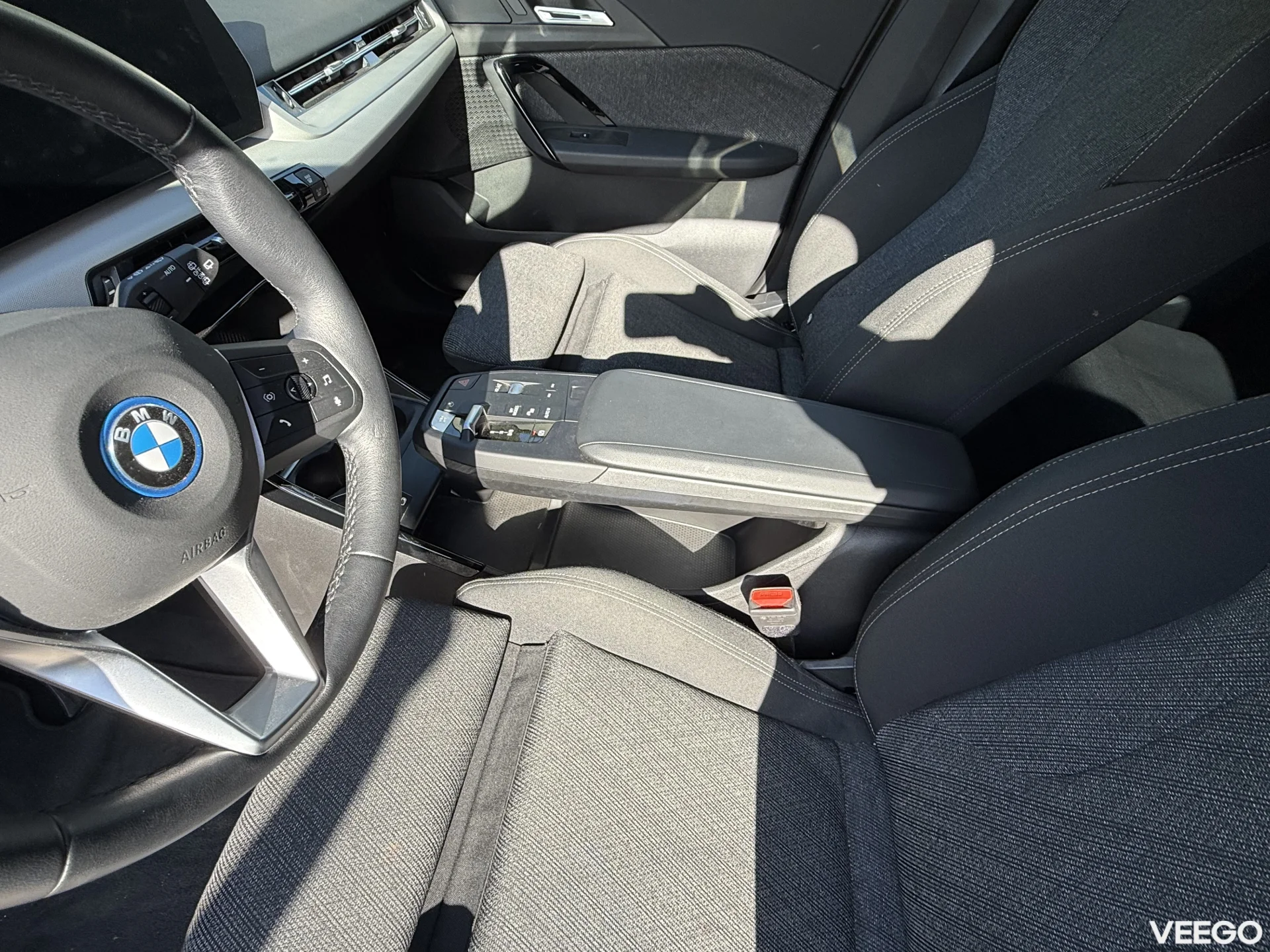 BMW iX1 225kW
