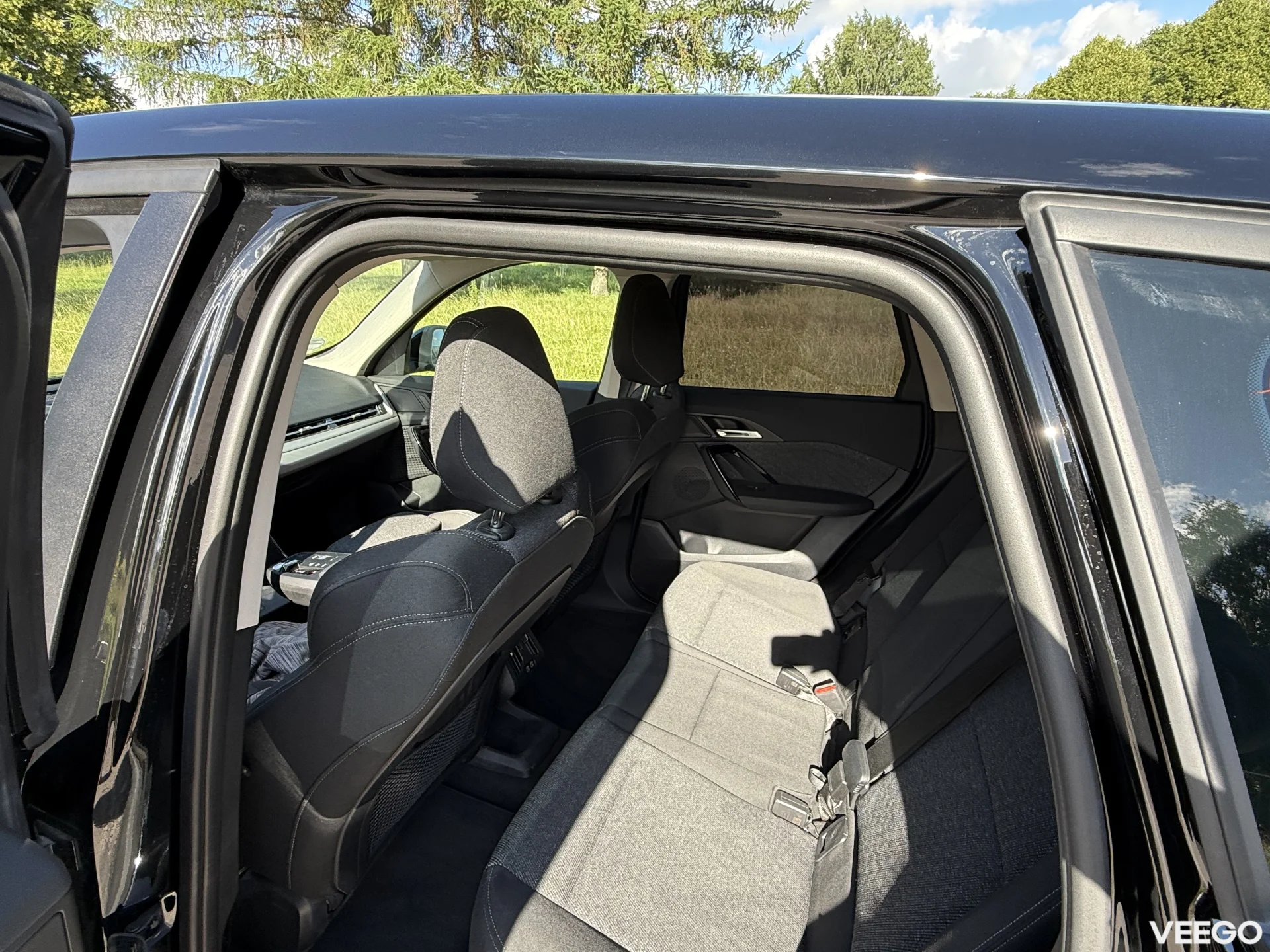 BMW iX1 225kW