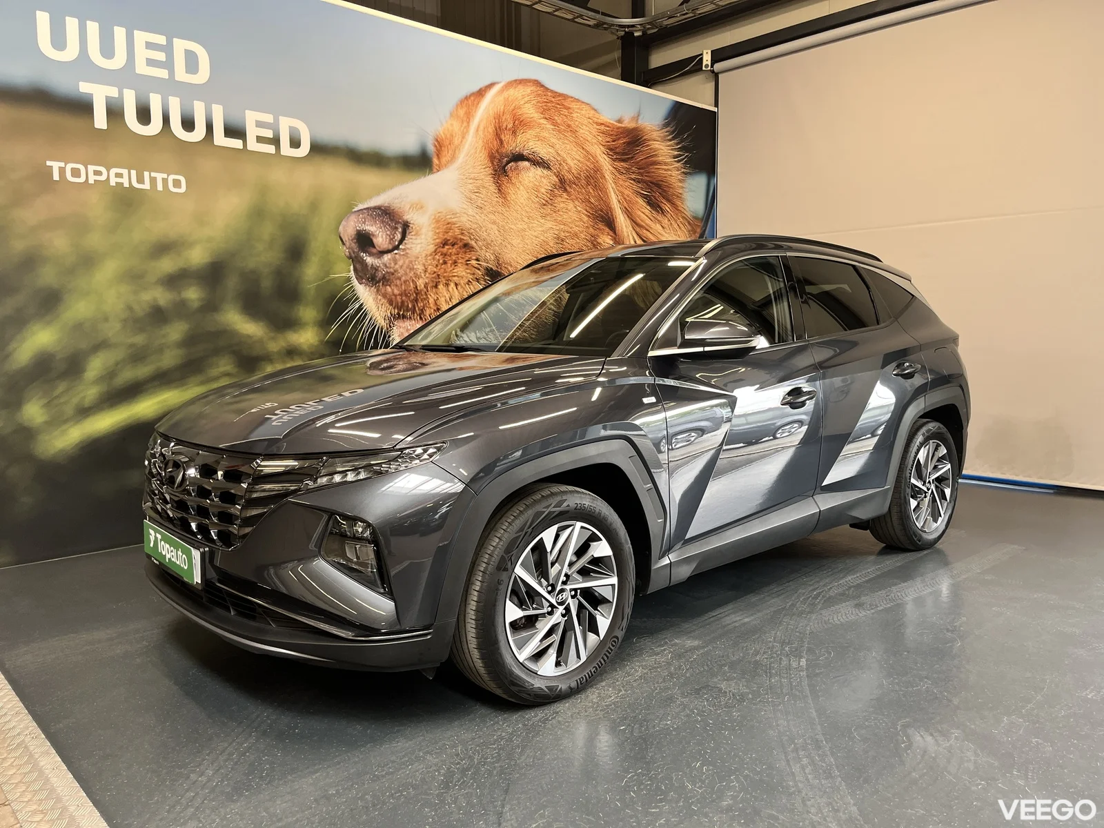 Hyundai Tucson 1.6 132kW