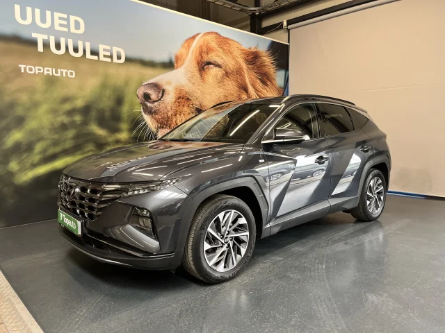 Image of Hyundai Tucson 1.6 132kW