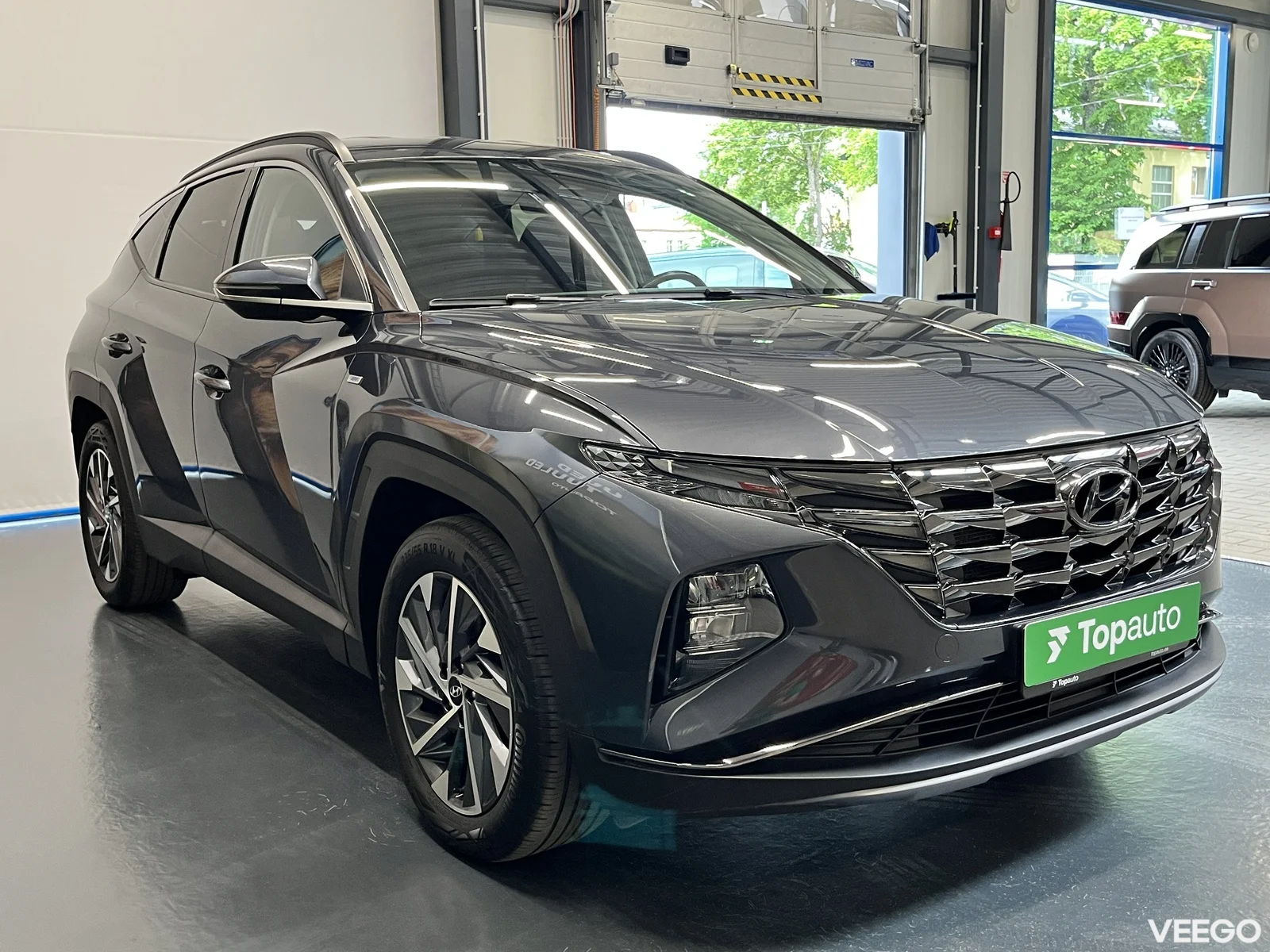 Hyundai Tucson 1.6 132kW