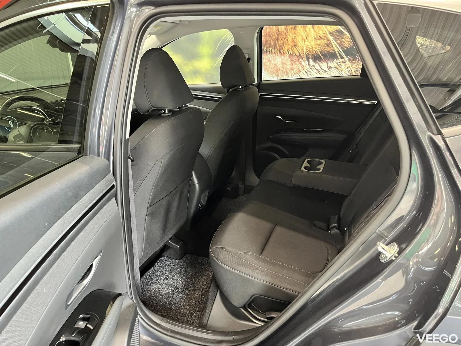 Hyundai Tucson 1.6 132kW
