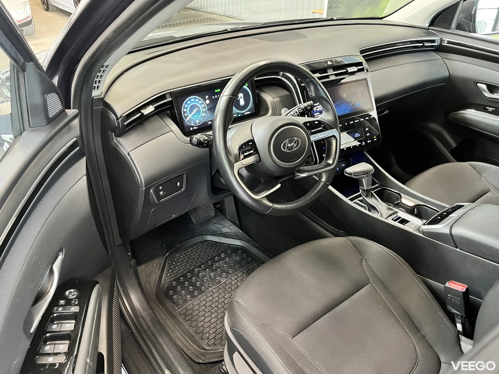 Hyundai Tucson 1.6 132kW