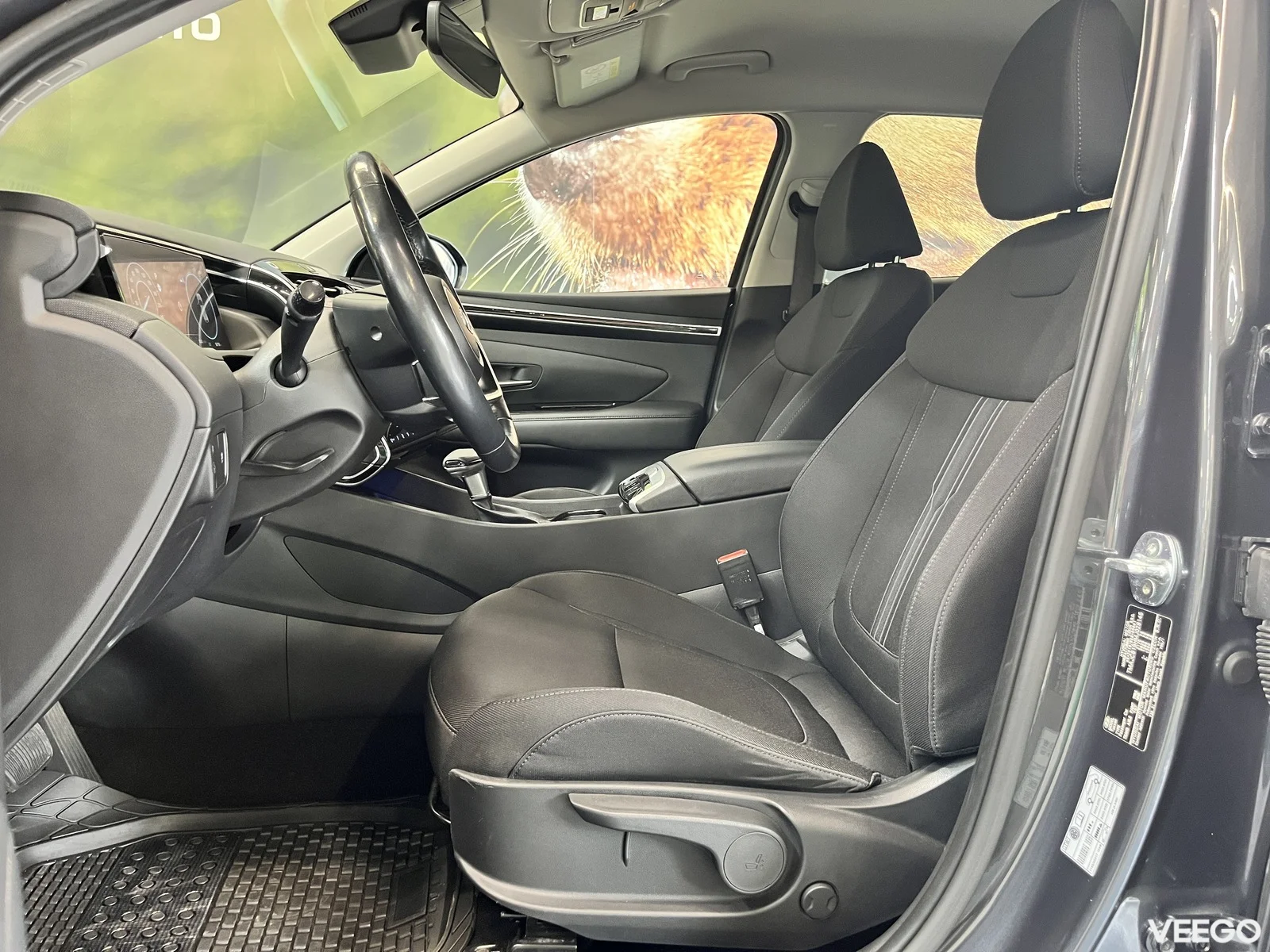 Hyundai Tucson 1.6 132kW