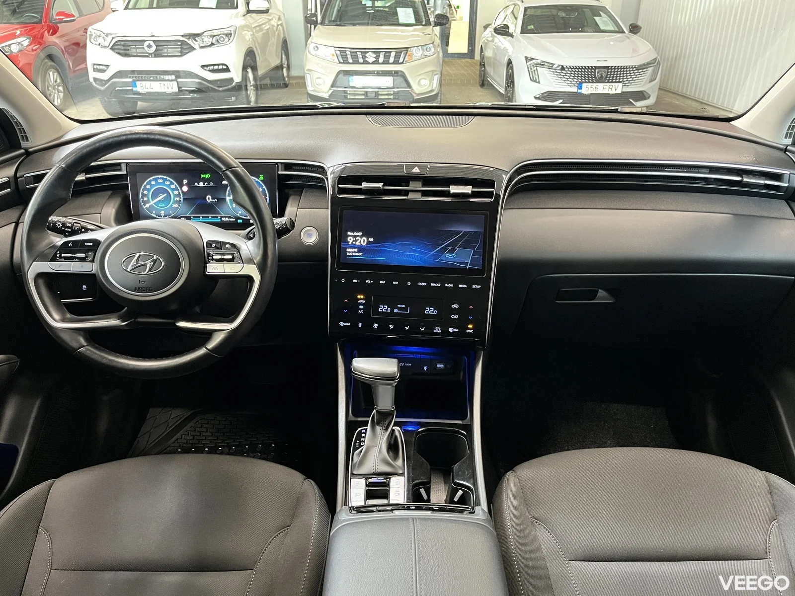 Hyundai Tucson 1.6 132kW