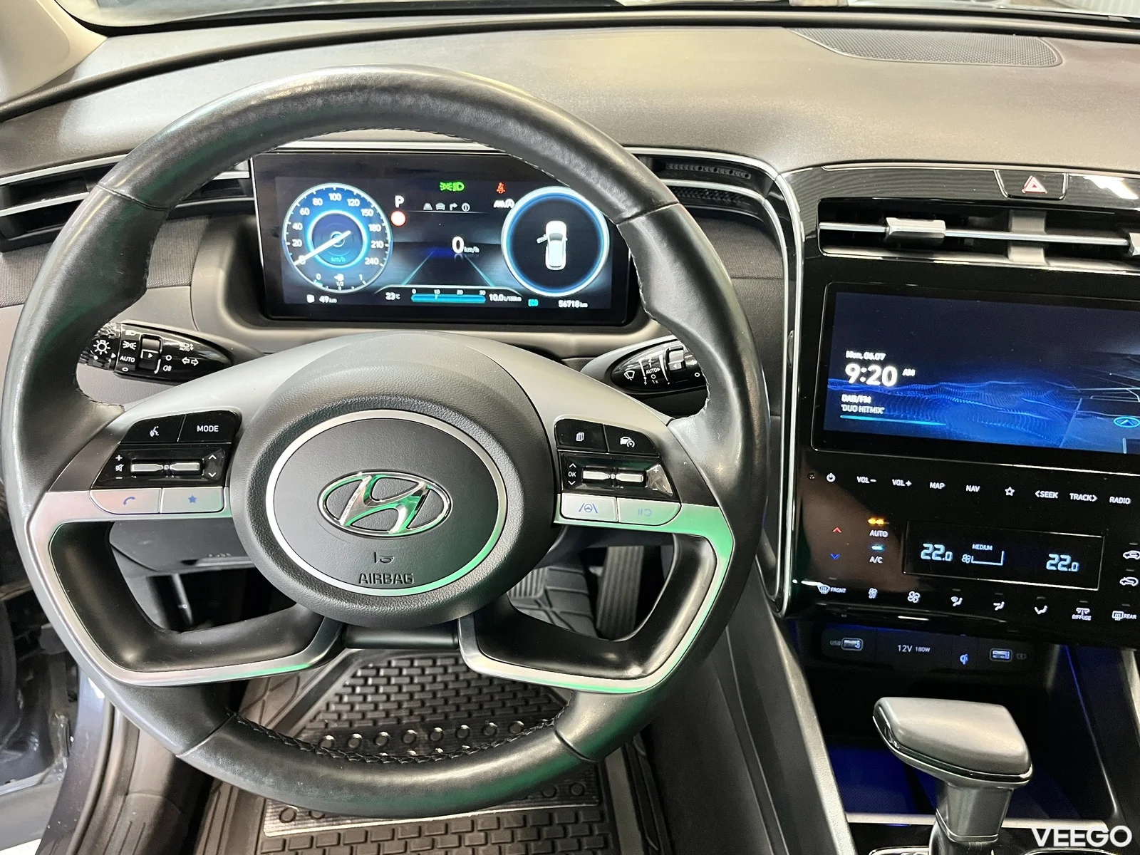 Hyundai Tucson 1.6 132kW