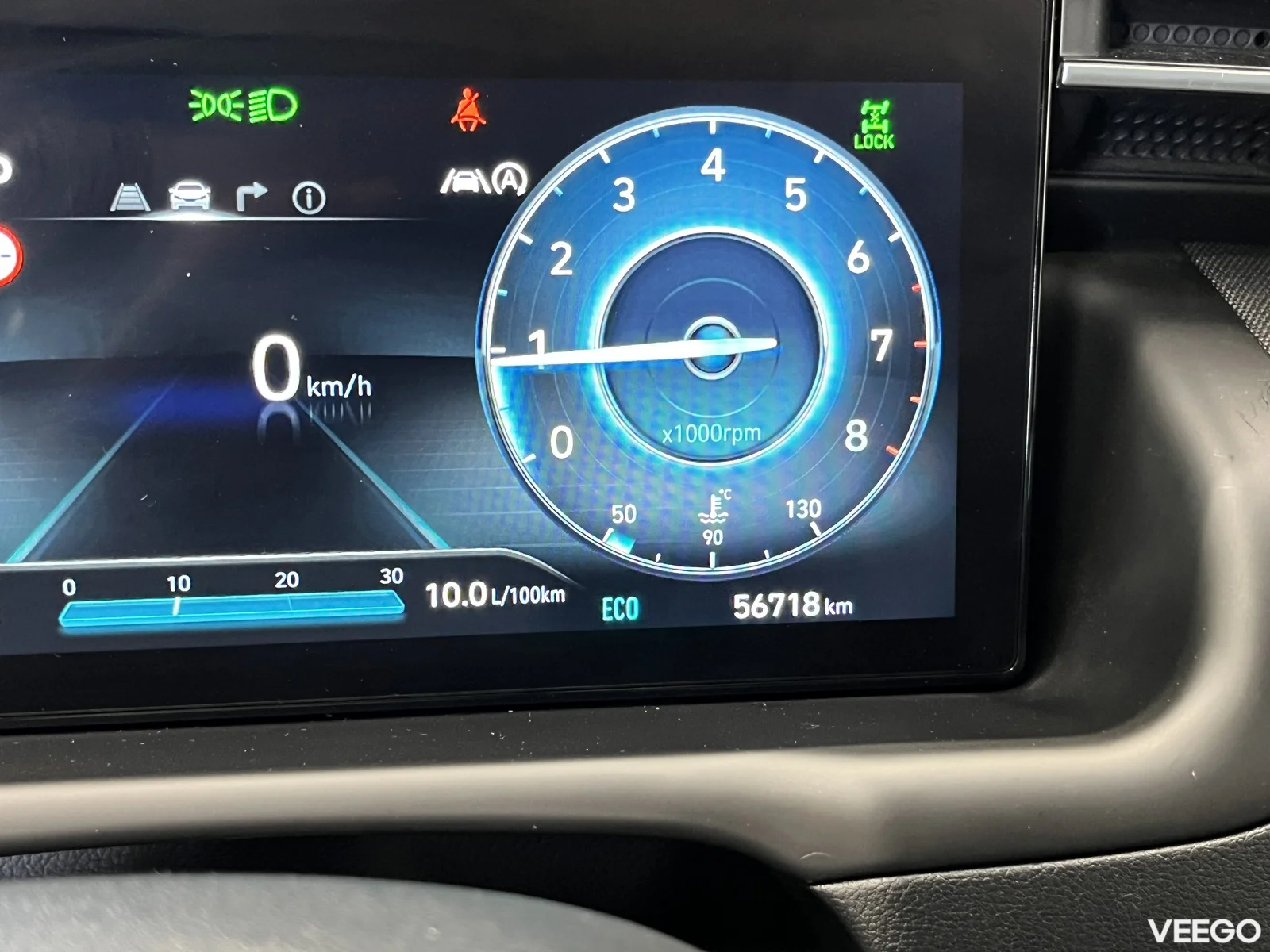 Hyundai Tucson 1.6 132kW