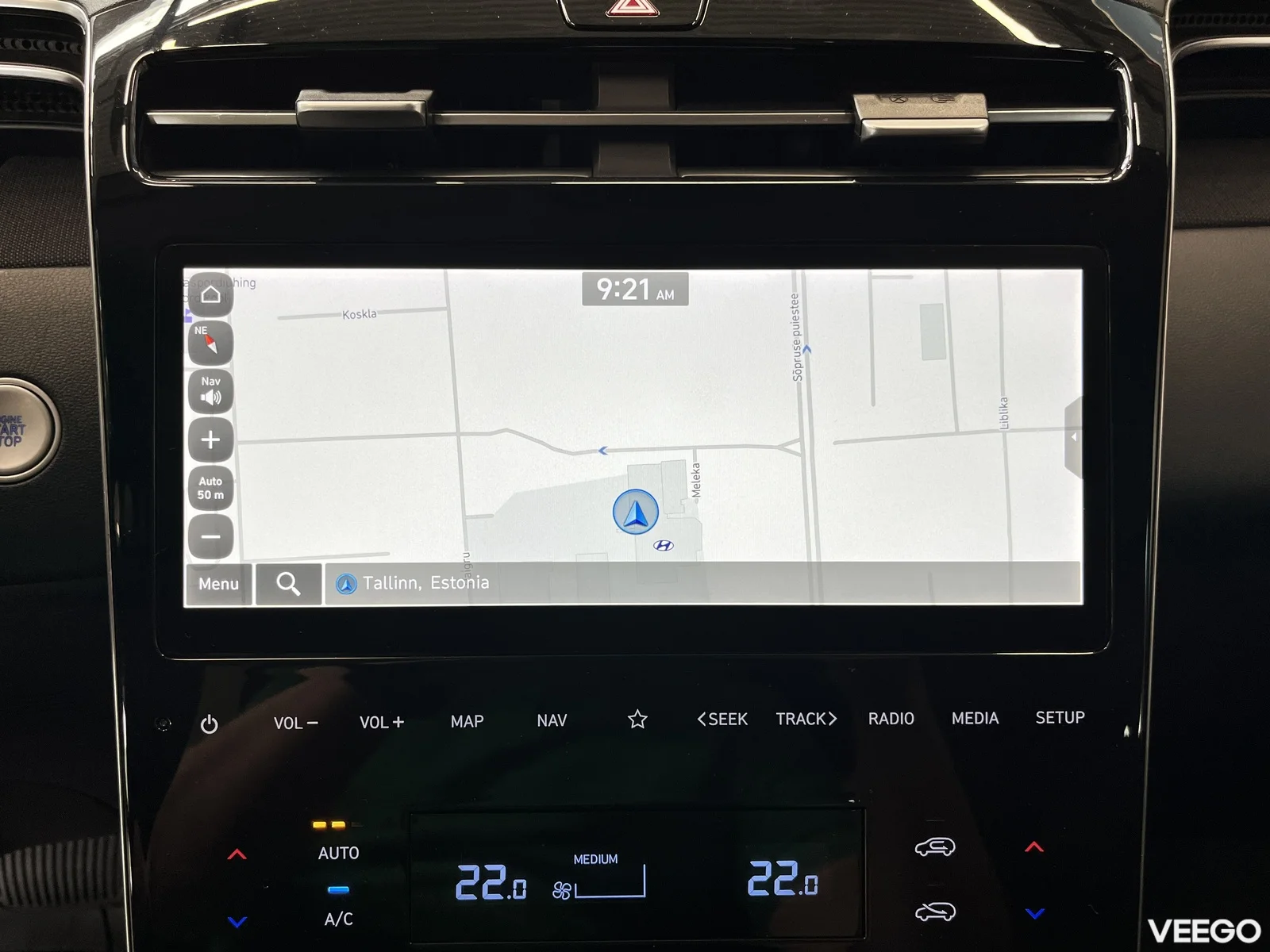 Hyundai Tucson 1.6 132kW