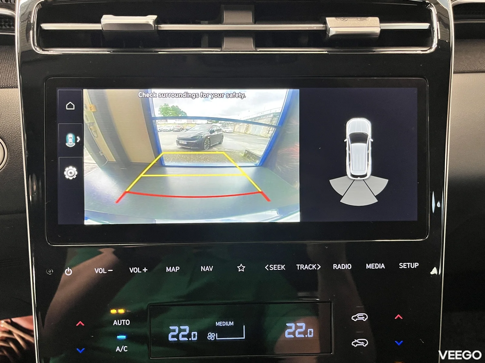 Hyundai Tucson 1.6 132kW