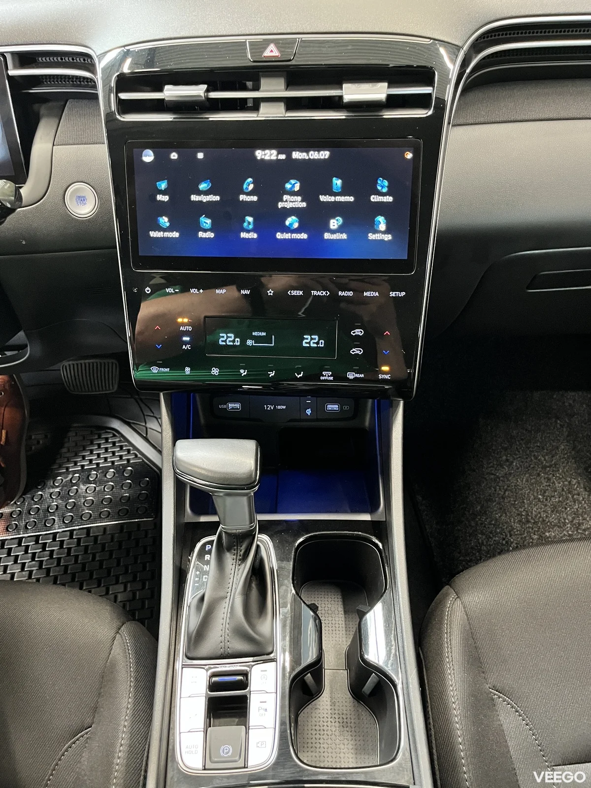 Hyundai Tucson 1.6 132kW