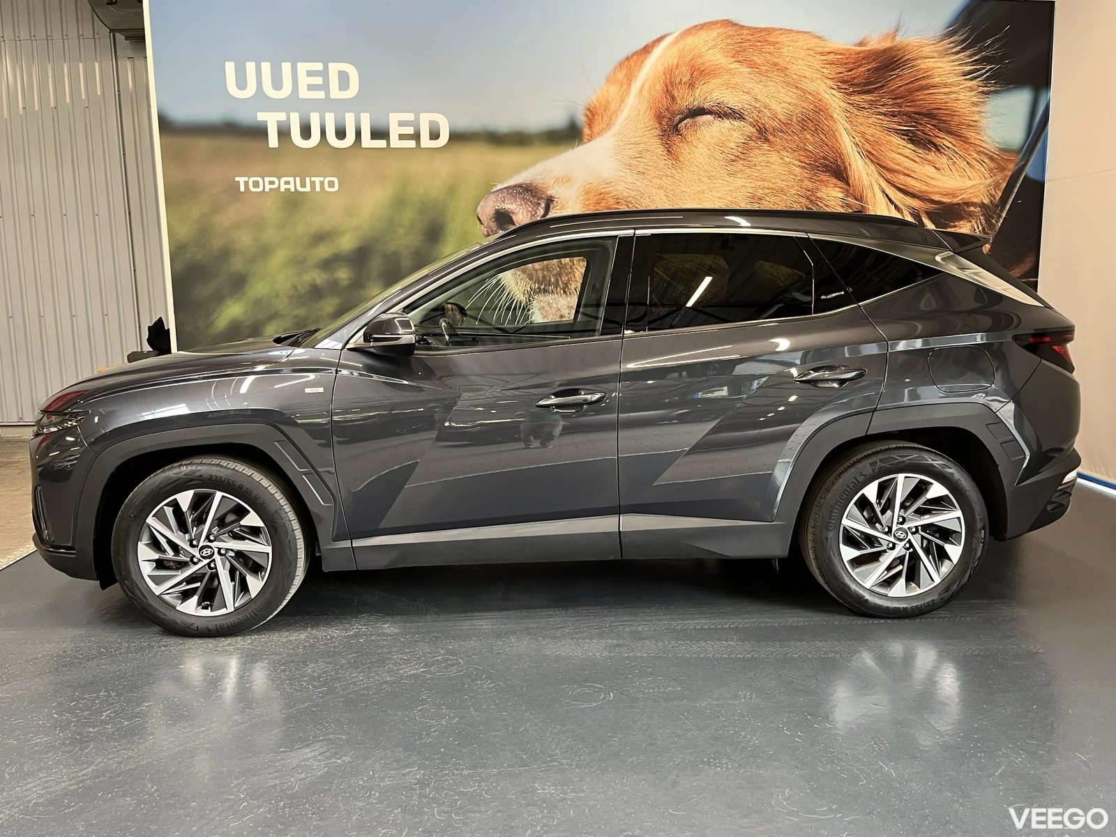 Hyundai Tucson 1.6 132kW