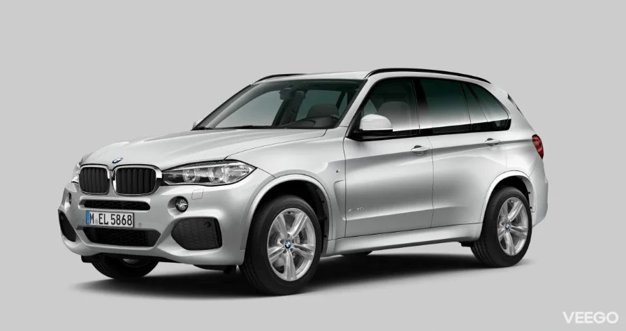 BMW X5 xDrive30d M-Sportpakett 3 190kW