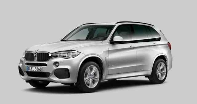 Image of BMW X5 xDrive30d M-Sportpakett 3 190kW