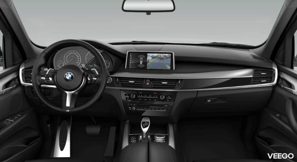 BMW X5 xDrive30d M-Sportpakett 3 190kW