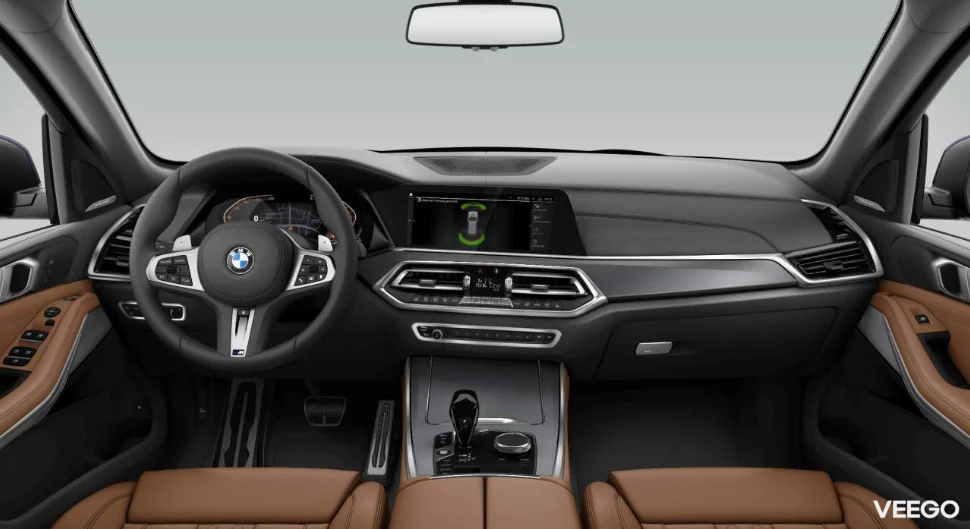 BMW X5 xDrive40d M-sportpakett 3 250kW