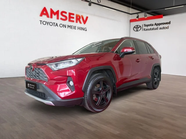 Image of Toyota RAV4 Luxury 2 129kW