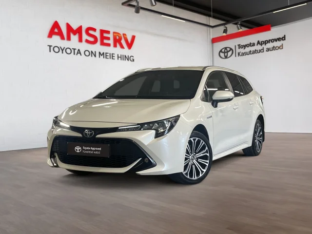 Image of Toyota Corolla Touring Sports Active Plus 1.8 72kW