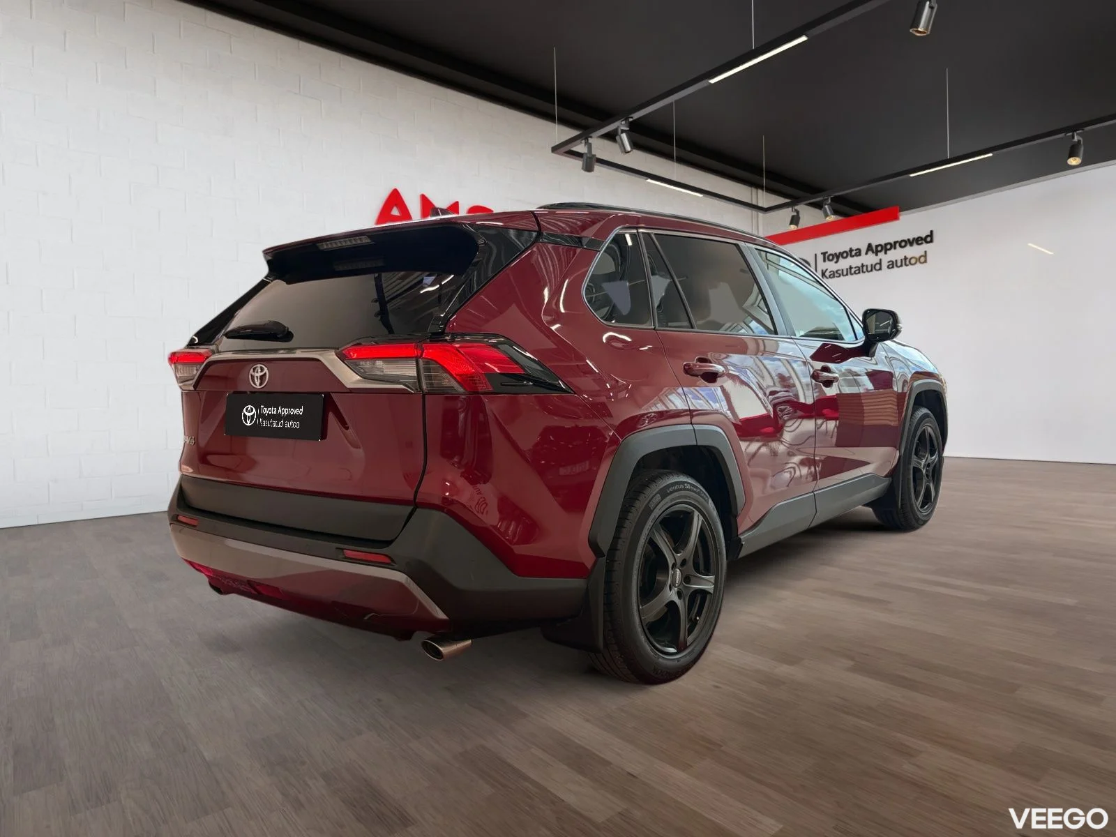 Toyota RAV4 Luxury 2 129kW