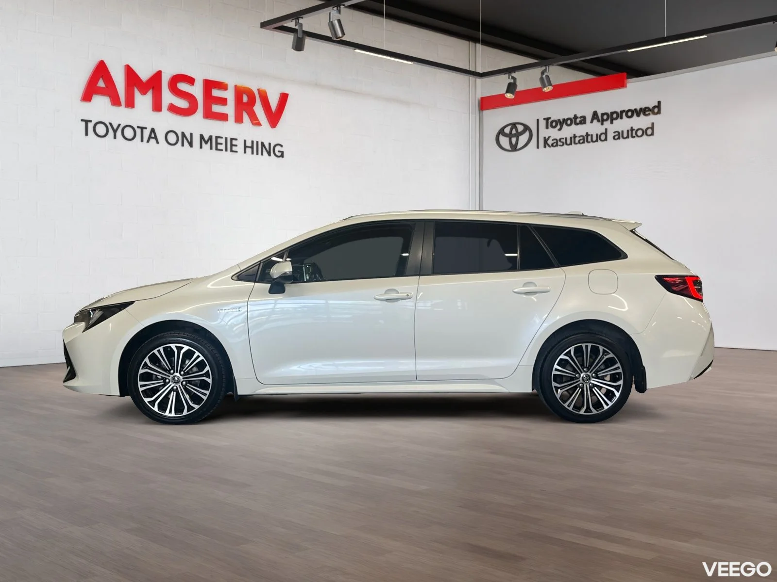 Toyota Corolla Touring Sports Active Plus 1.8 72kW