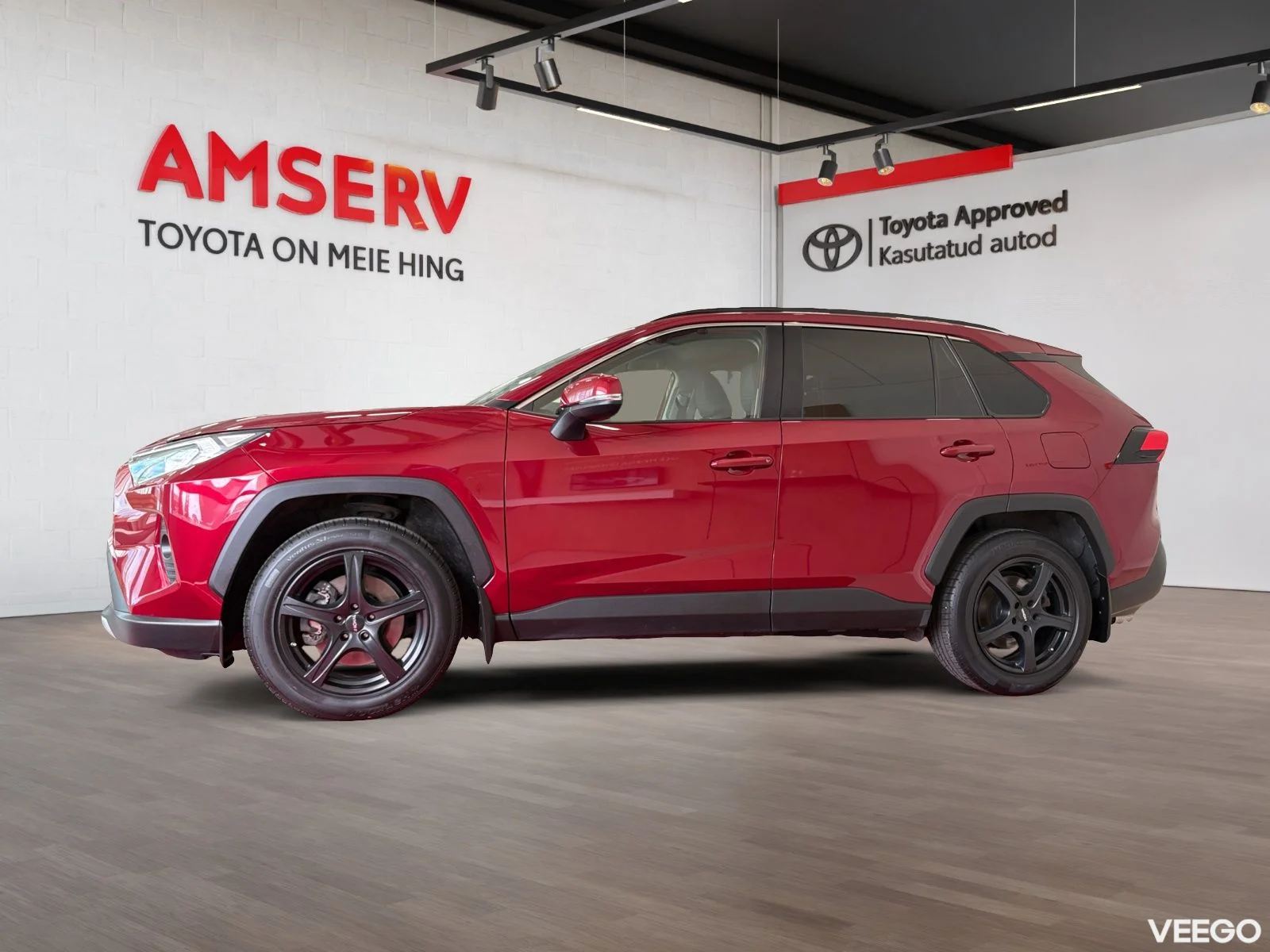 Toyota RAV4 Luxury 2 129kW