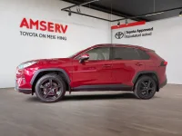 Toyota RAV4 Luxury 2 129kW thumbnail