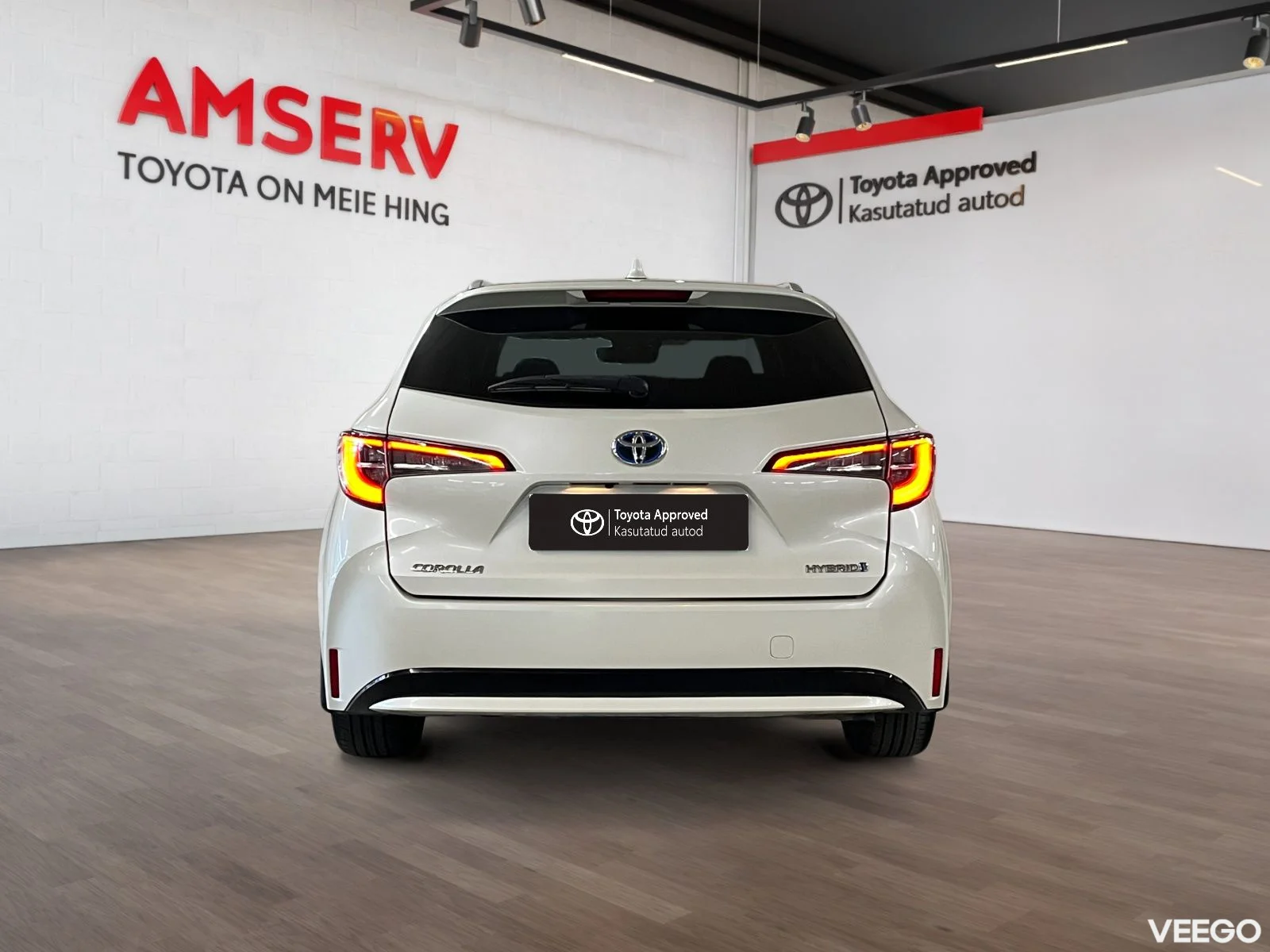 Toyota Corolla Touring Sports Active Plus 1.8 72kW