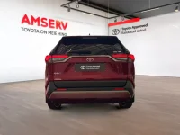 Toyota RAV4 Luxury 2 129kW thumbnail