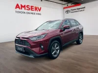 Toyota RAV4 Premium All Weather 2.5 131kW thumbnail