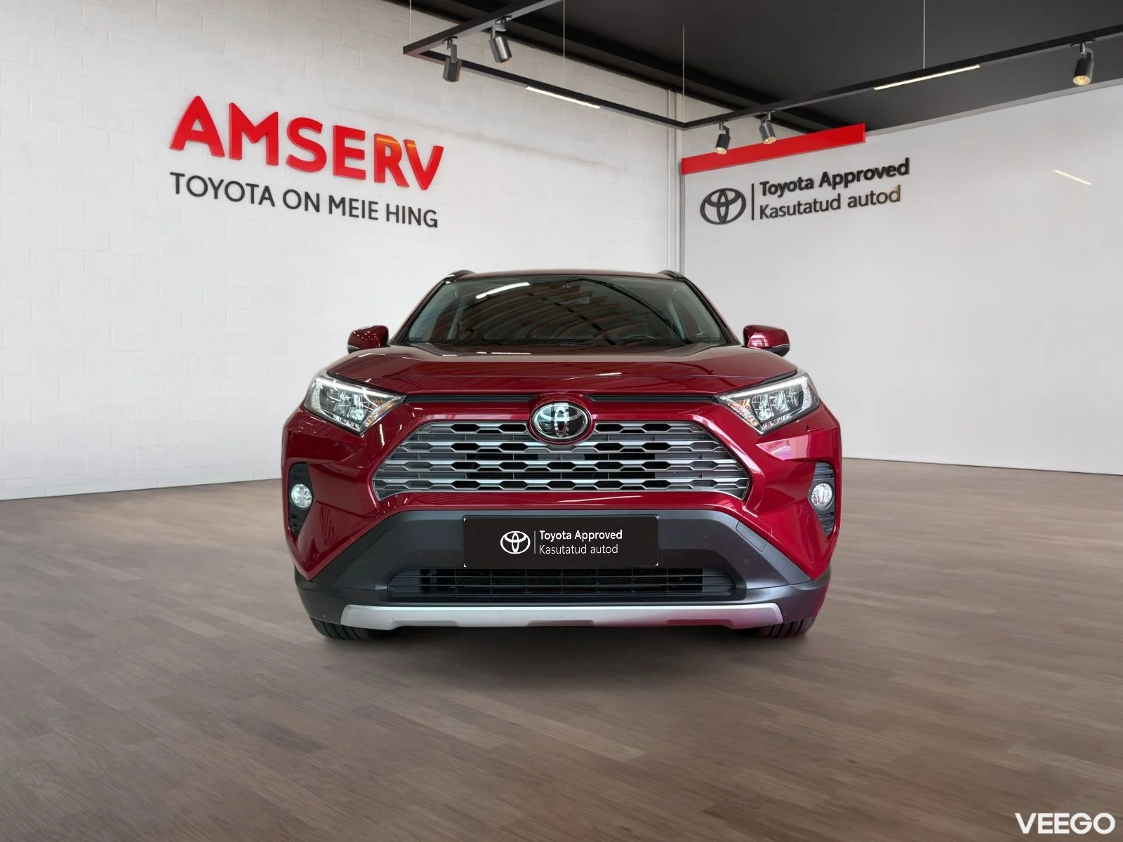 Toyota RAV4 Luxury 2 129kW