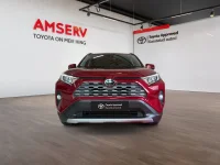 Toyota RAV4 Luxury 2 129kW thumbnail
