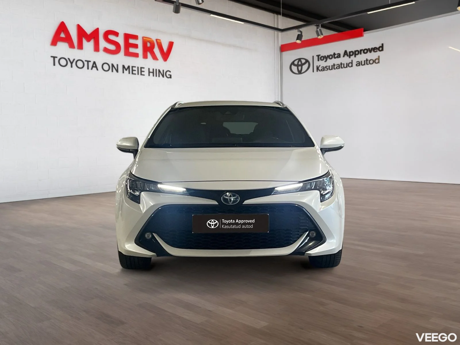 Toyota Corolla Touring Sports Active Plus 1.8 72kW