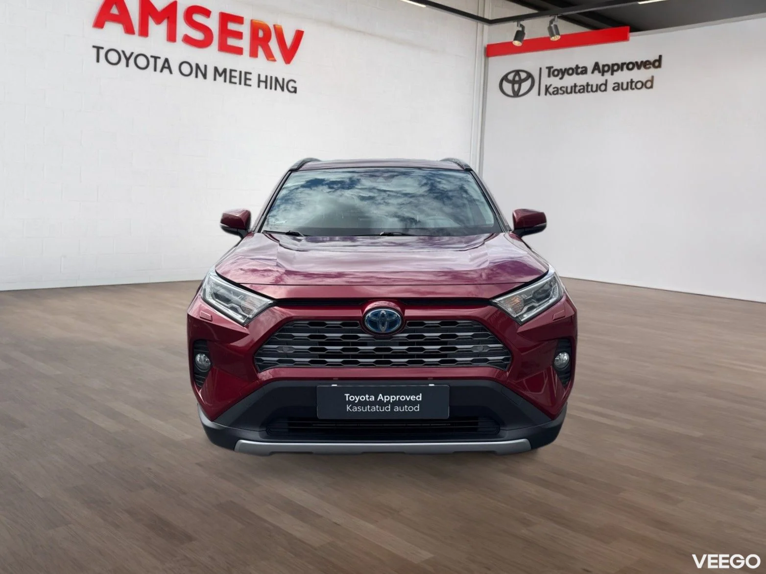 Toyota RAV4 Premium All Weather 2.5 131kW