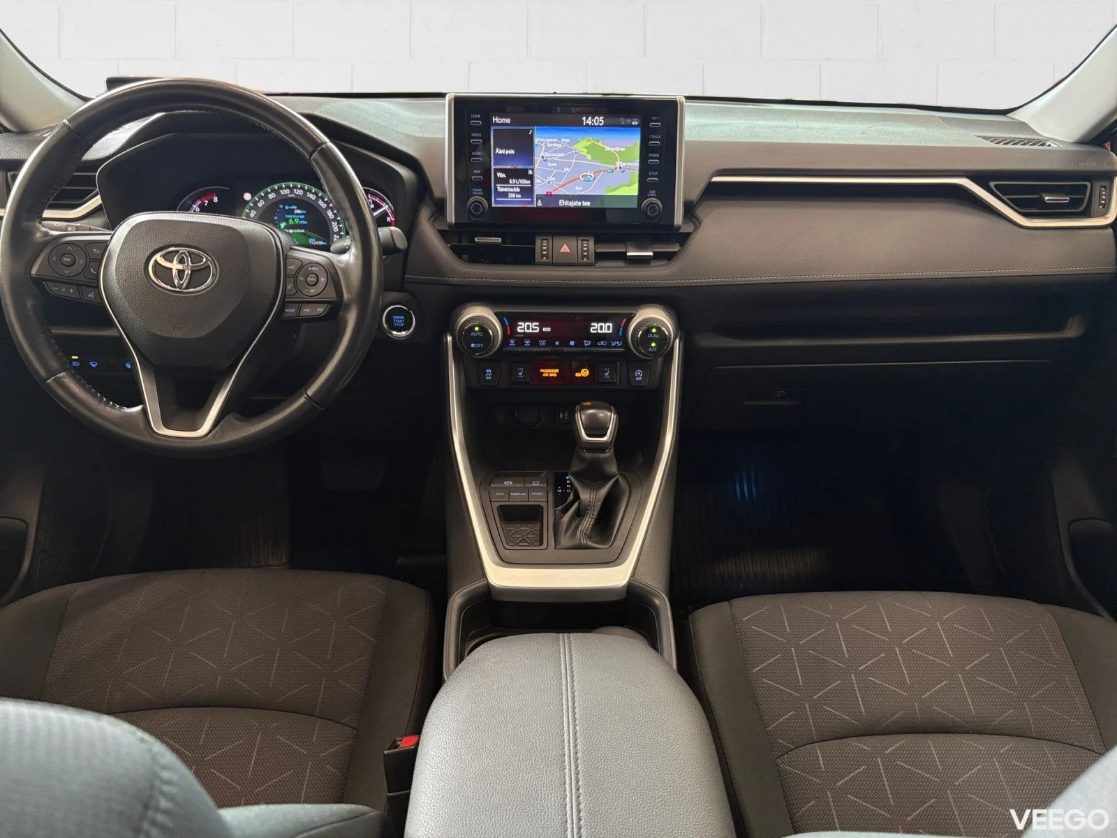 Toyota RAV4 Luxury 2 129kW