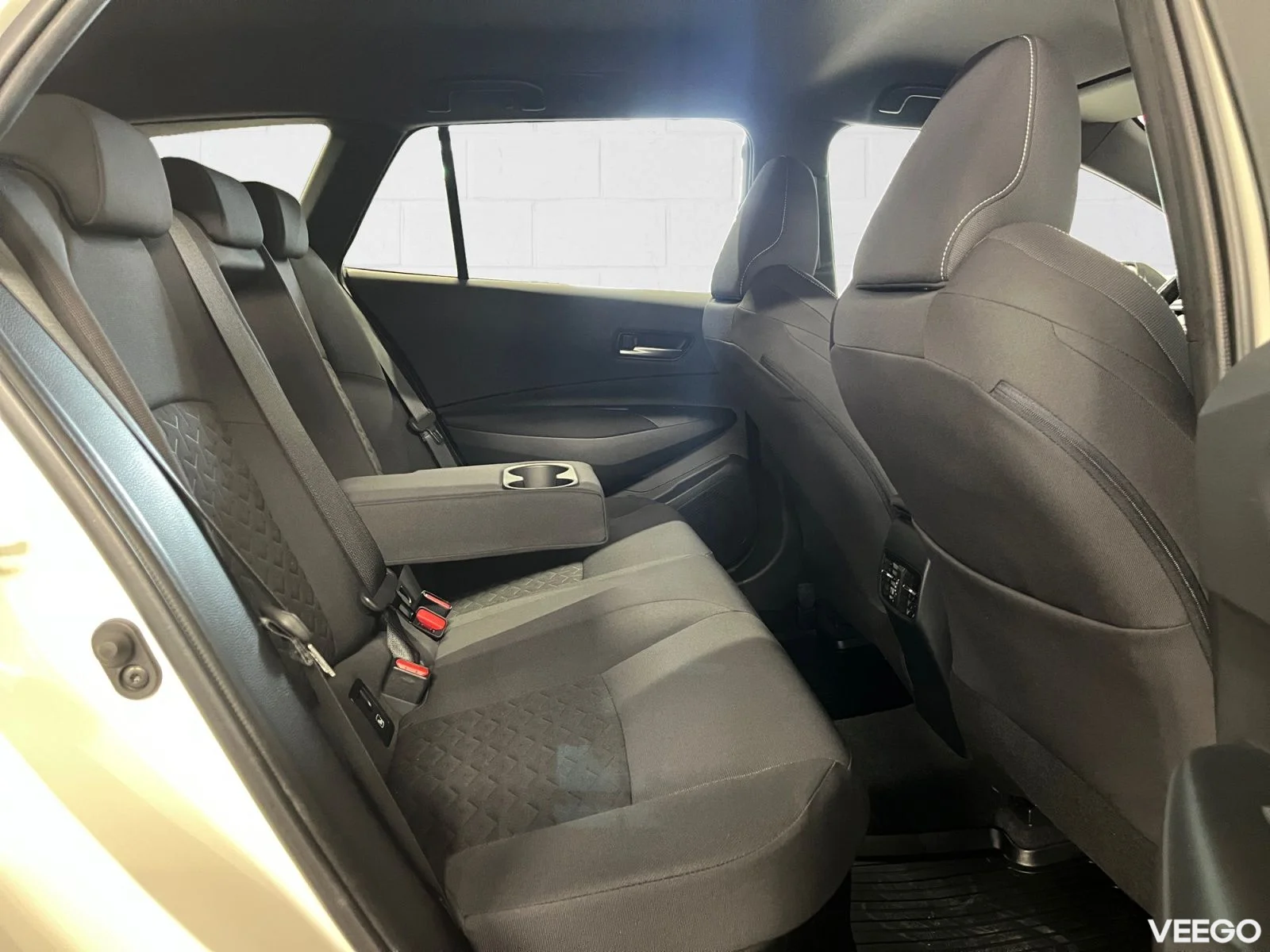 Toyota Corolla Touring Sports Active Plus 1.8 72kW