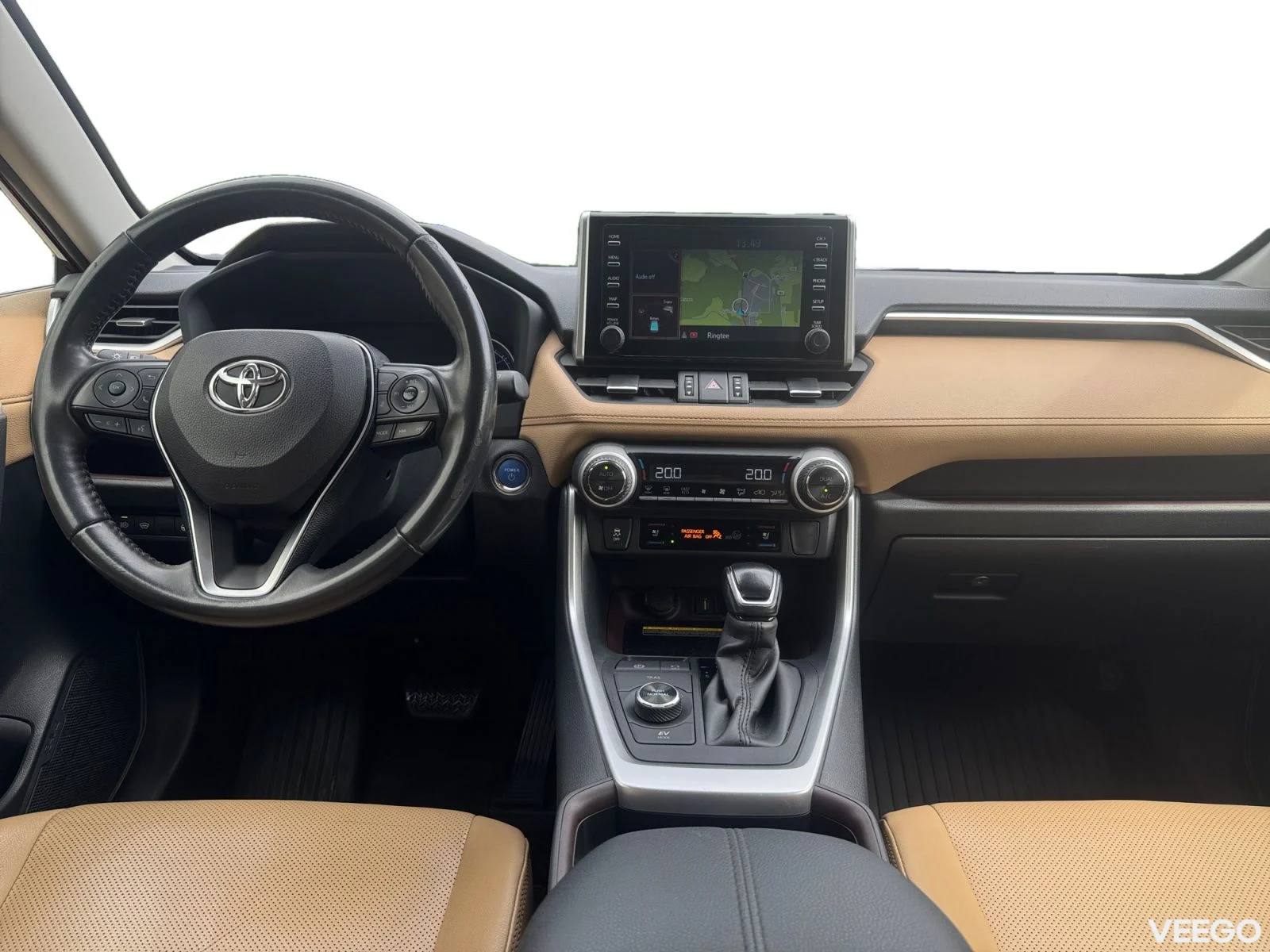 Toyota RAV4 Premium All Weather 2.5 131kW