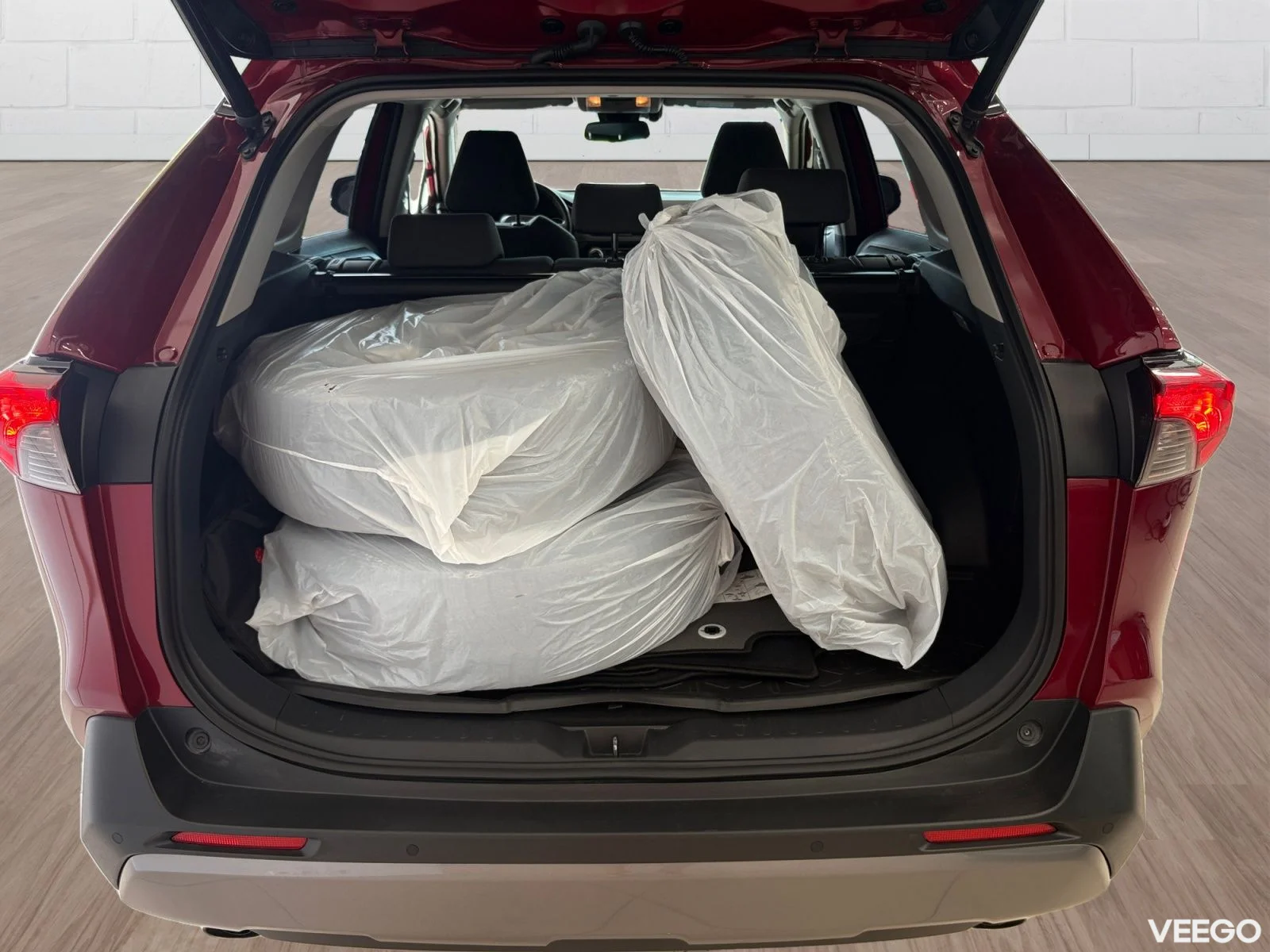 Toyota RAV4 Luxury 2 129kW