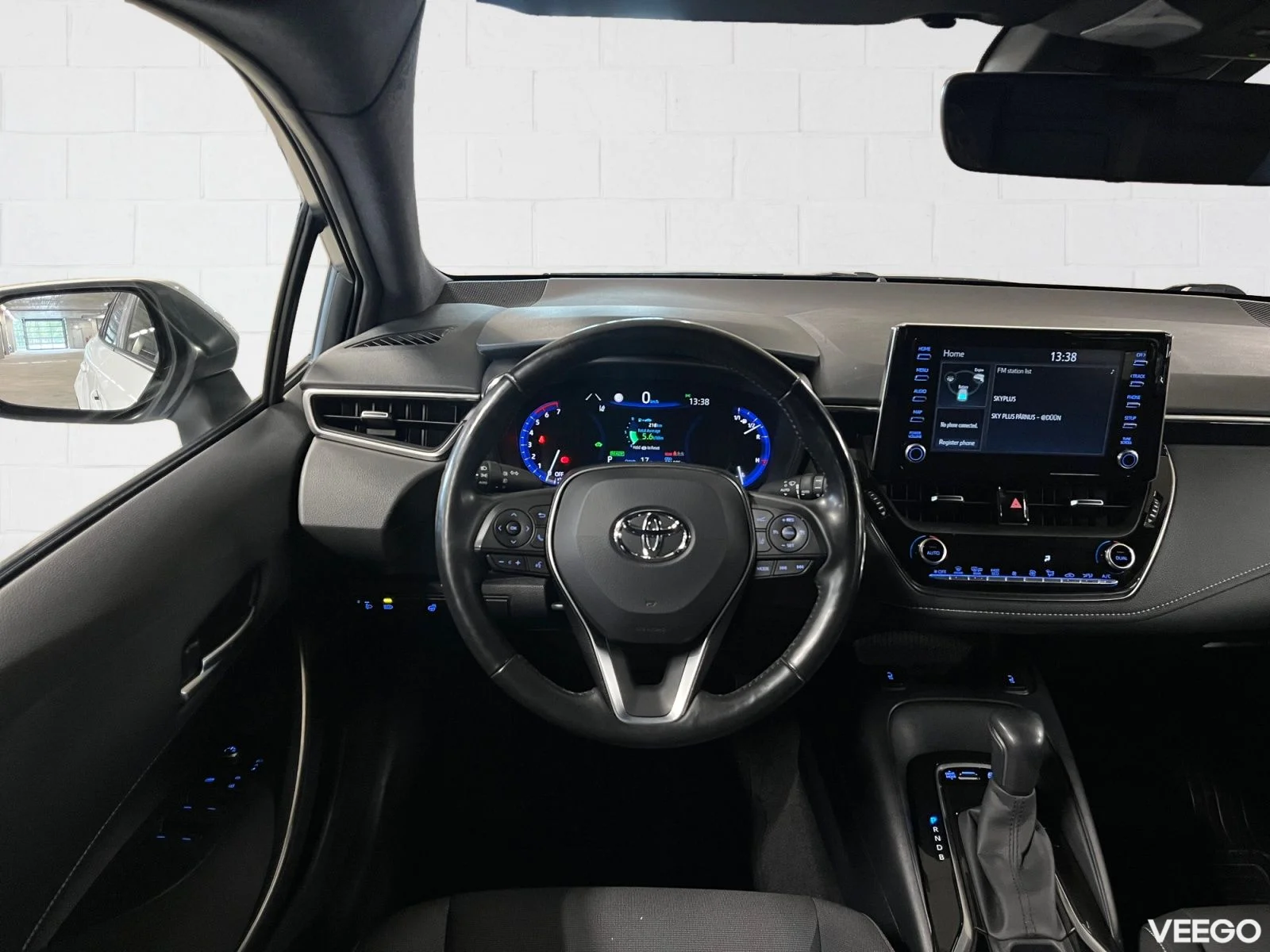 Toyota Corolla Touring Sports Active Plus 1.8 72kW